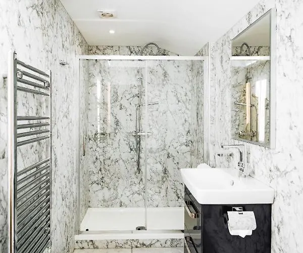 The Rectory Rooms, 4 Apartment Skipton