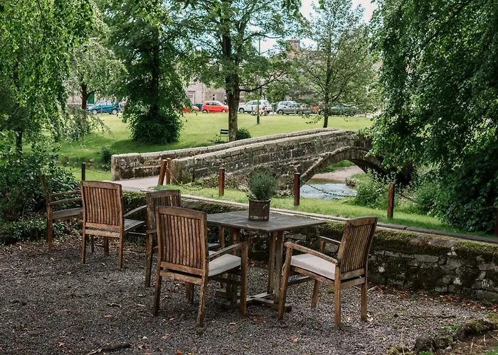 The Rectory Rooms, 4 Daire *