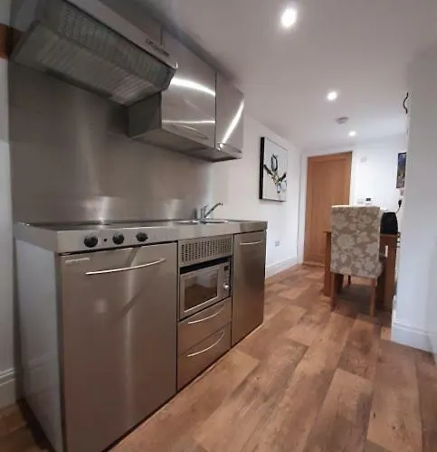 Apartment The Rectory Rooms, 4