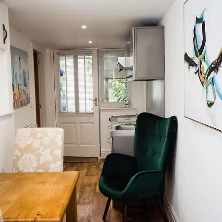 The Rectory Rooms, 4 Appartement